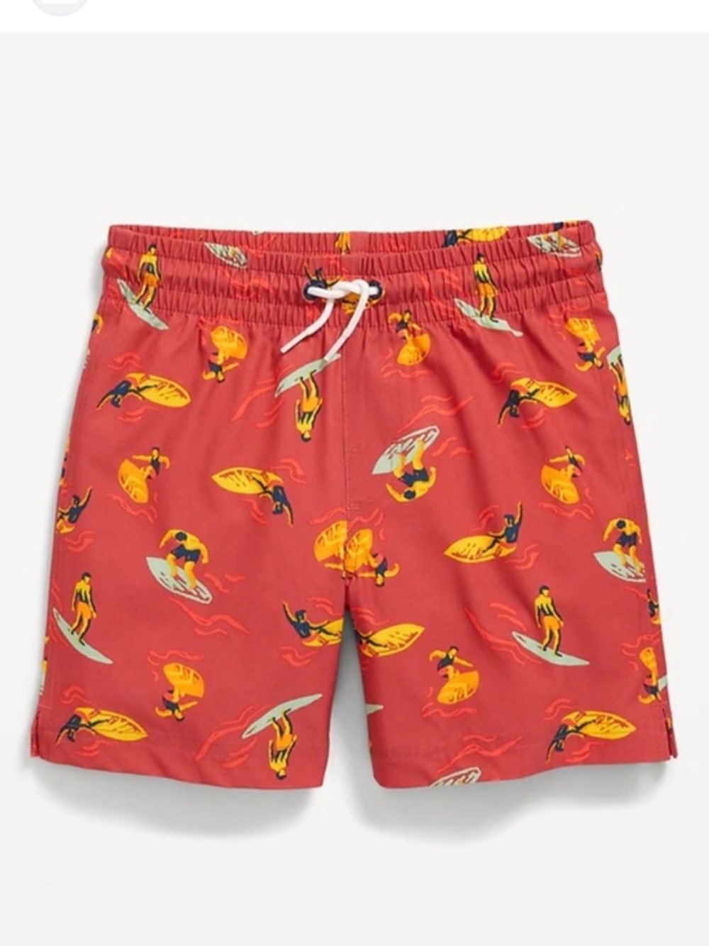 OLD NAVy EUC Boy’s Surf Print Swim Trunks